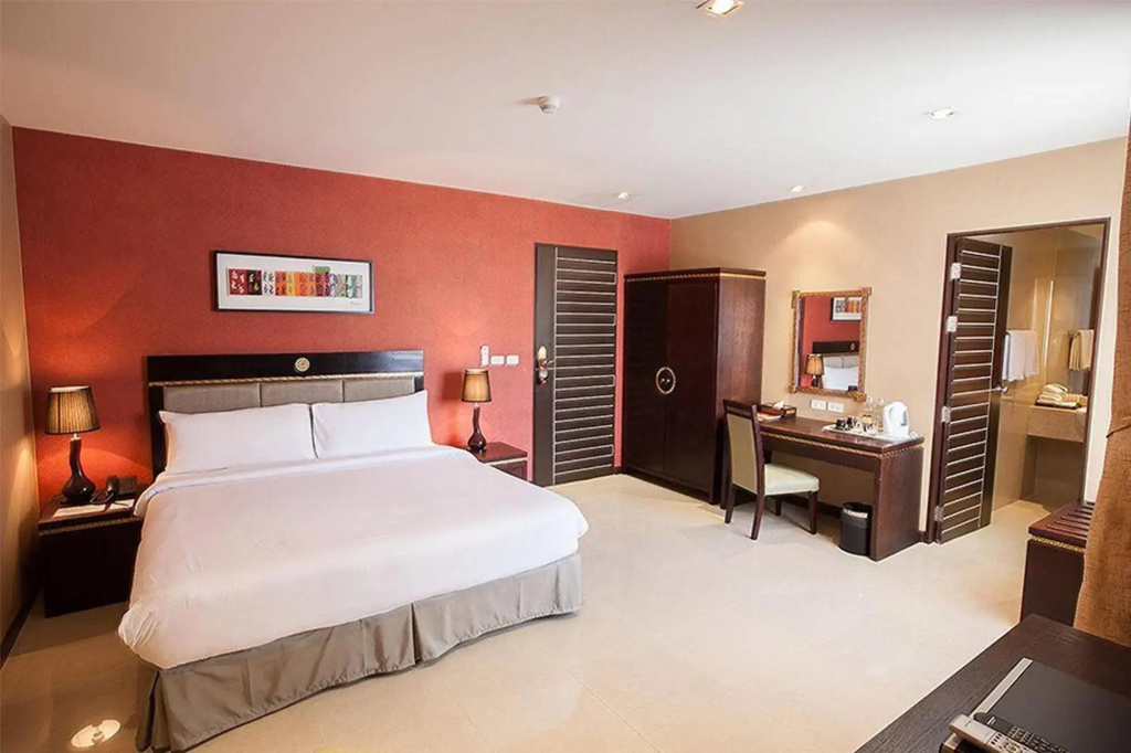 Club Mahindra Mac Boutique Hotel — фото