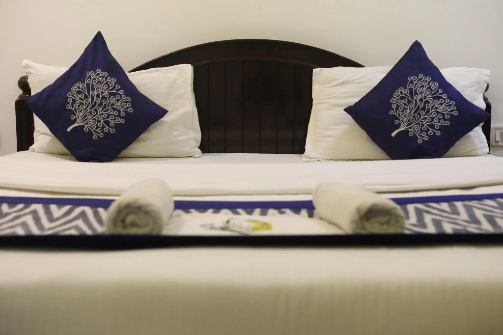 Hotel Swan Haveli - Chambres