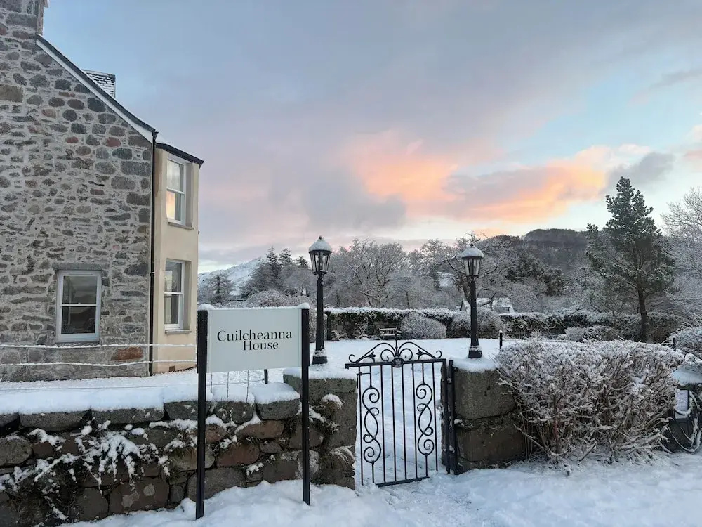 Cuilcheanna House B&B