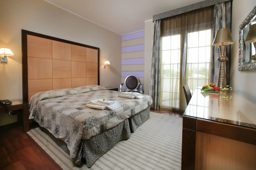 Regent Beach Hotel & Apartments - Général