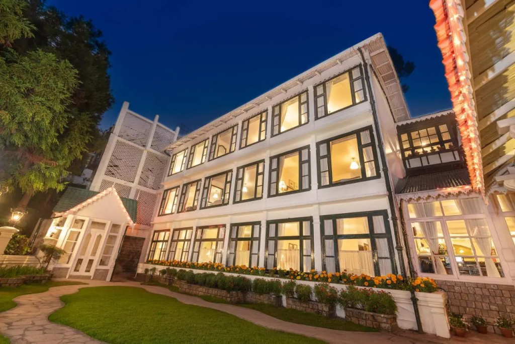 The Elgin, Darjeeling