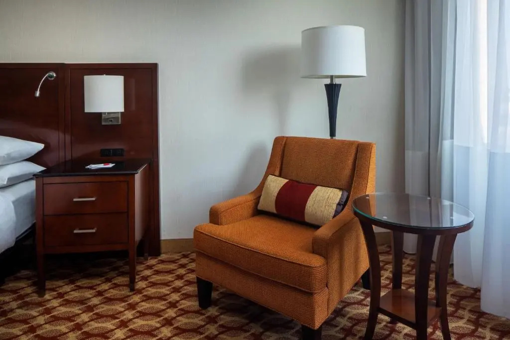 Marriott Indianapolis East - Chambres