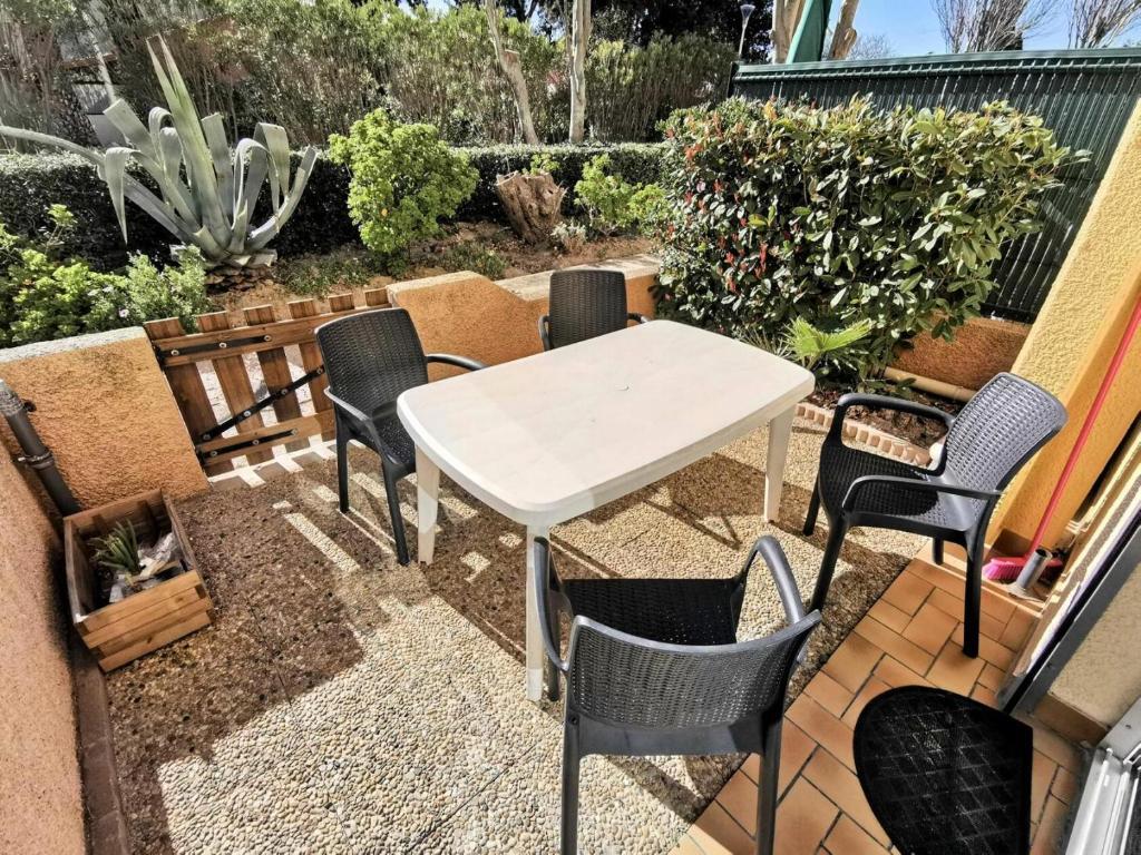 Отель Résidence COTE D'OC - 2 Pièces pour 4 Personnes 94, фото 11