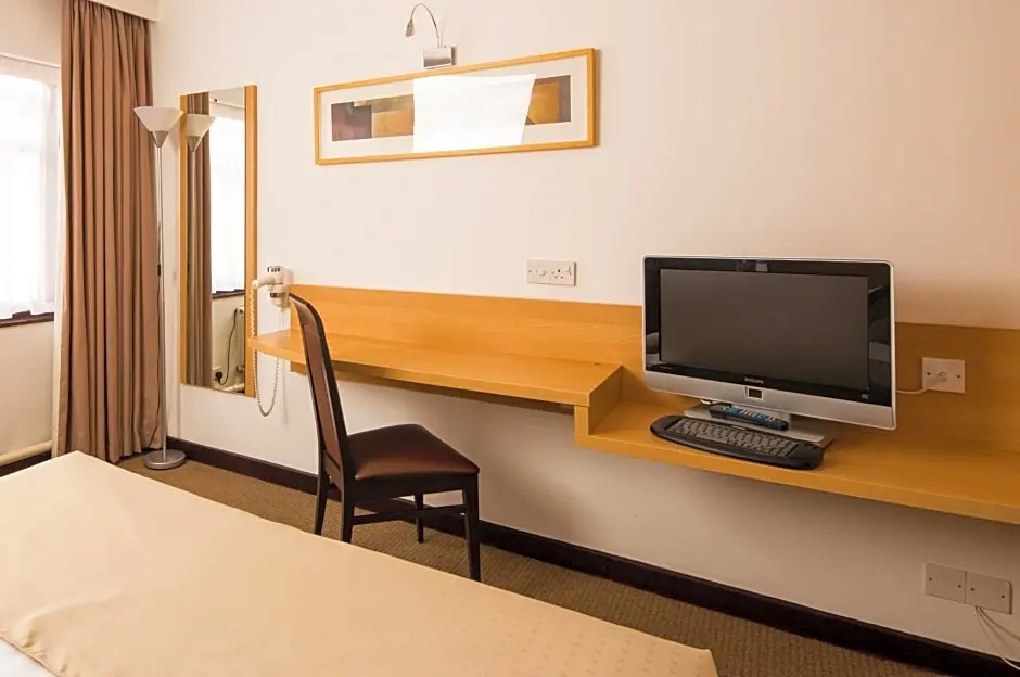 Mercure London Watford Hotel - Chambres