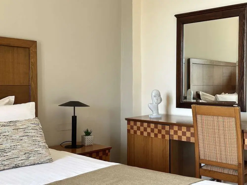 Hotel Apollon Corfu Paleokastritsa by null