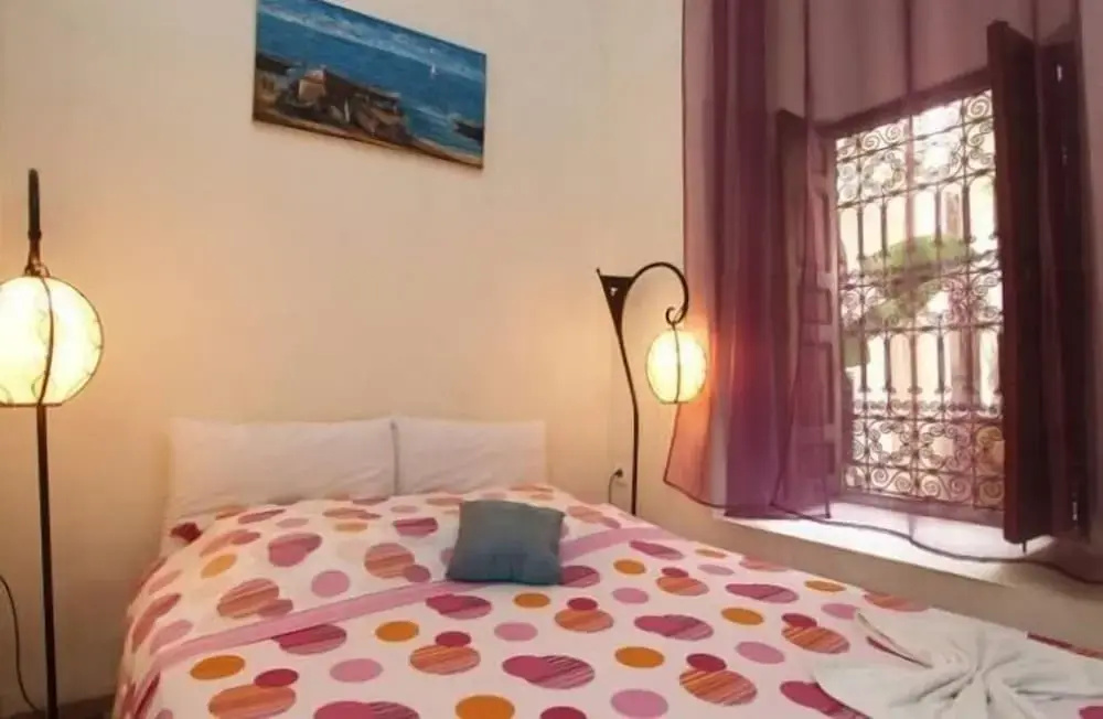 Riad al Faras - Chambres