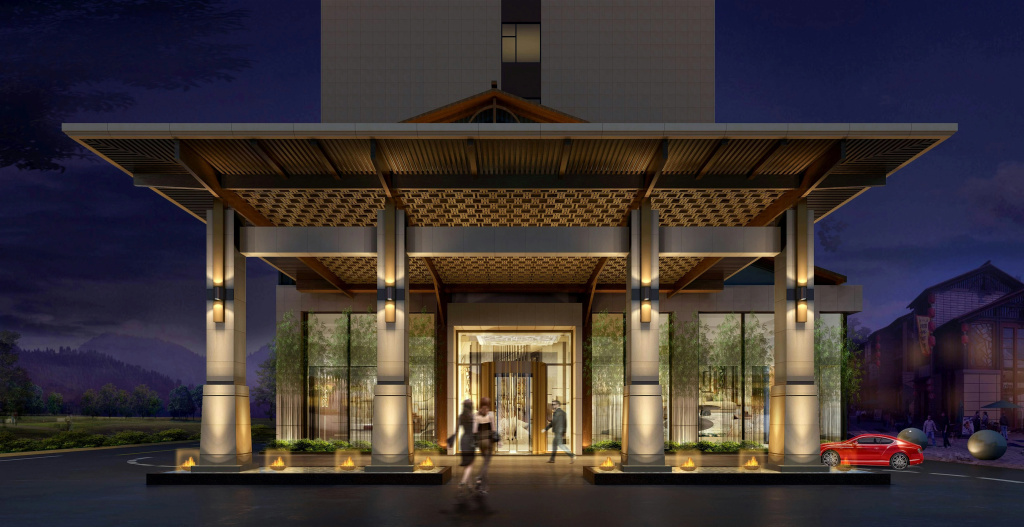 Hilton Garden Inn Nujiang