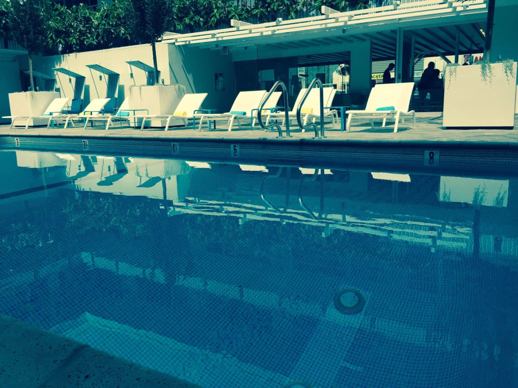 Beverly Laurel Hotel at West Hollywood - Général