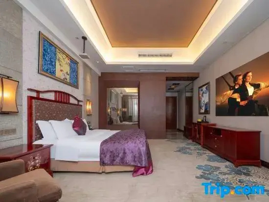 Days Hotel & Suites Dianya Chongqing - Chambres