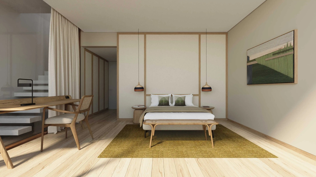 Octant Praia Verde - Chambres