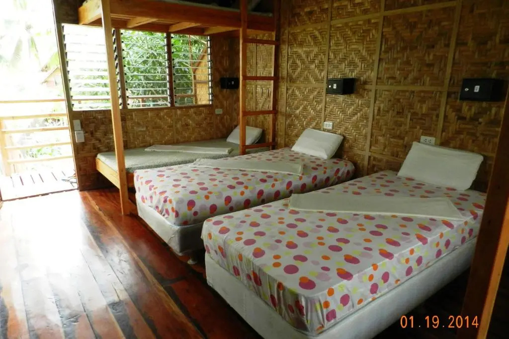 Panglao Chocolate Hills Resort - Chambres