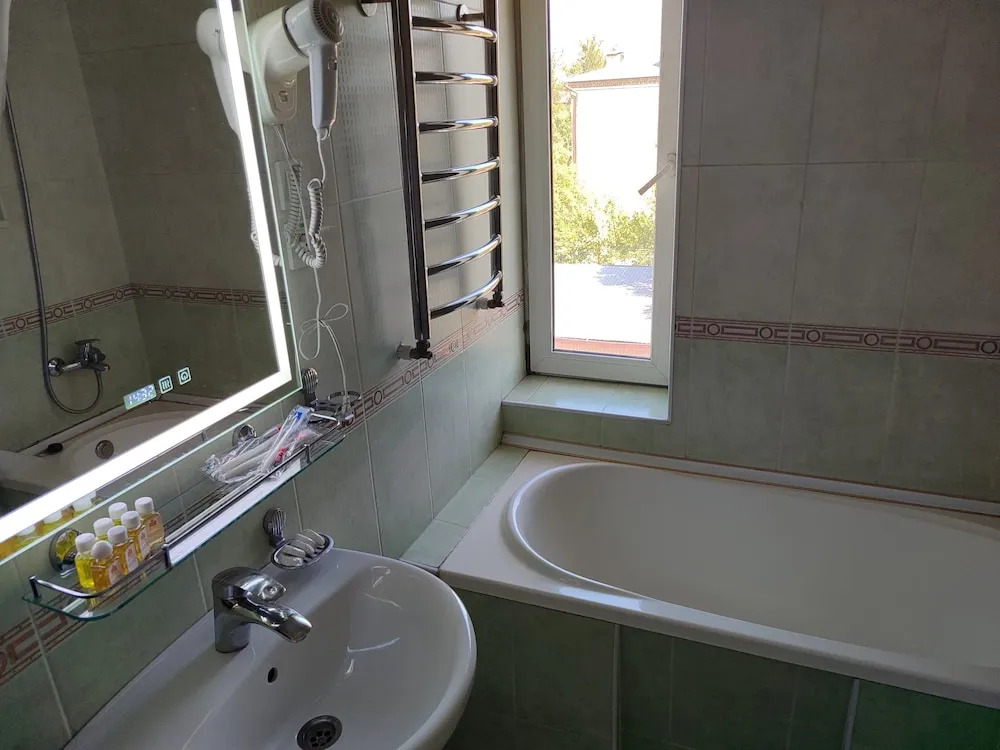 Апартаменты Deluxe с 3 комнатами в Отель Grand Avenue