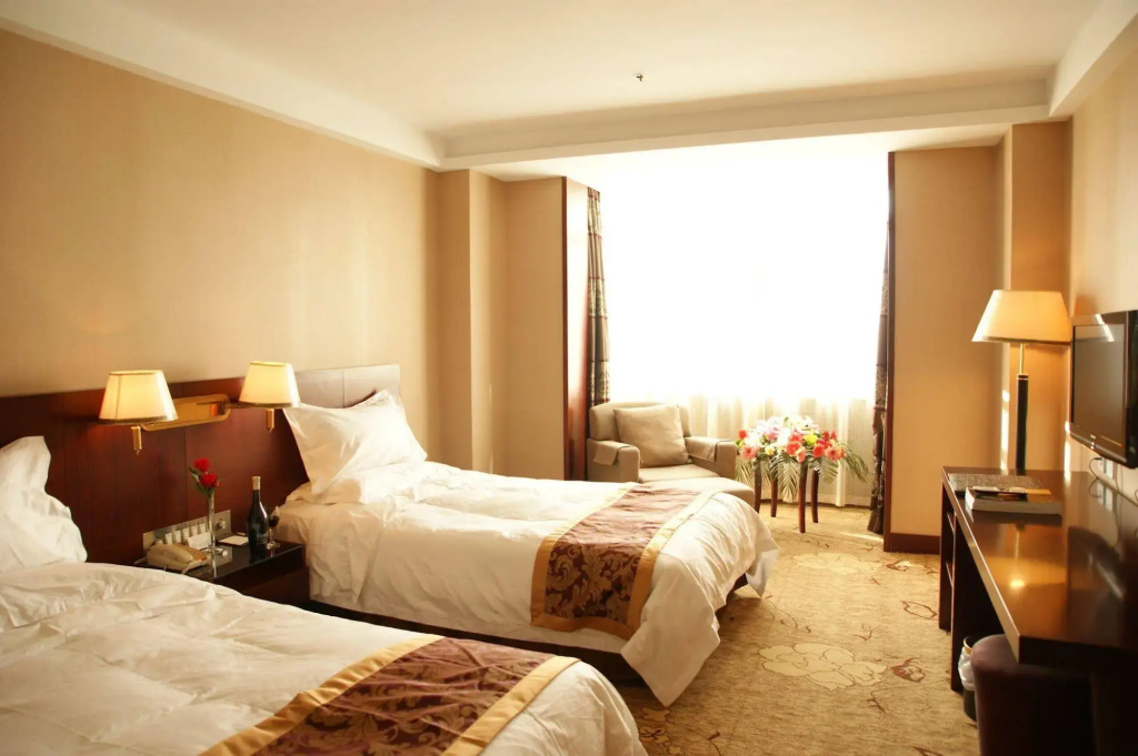 Shenyang Huayuan Hotel - Général