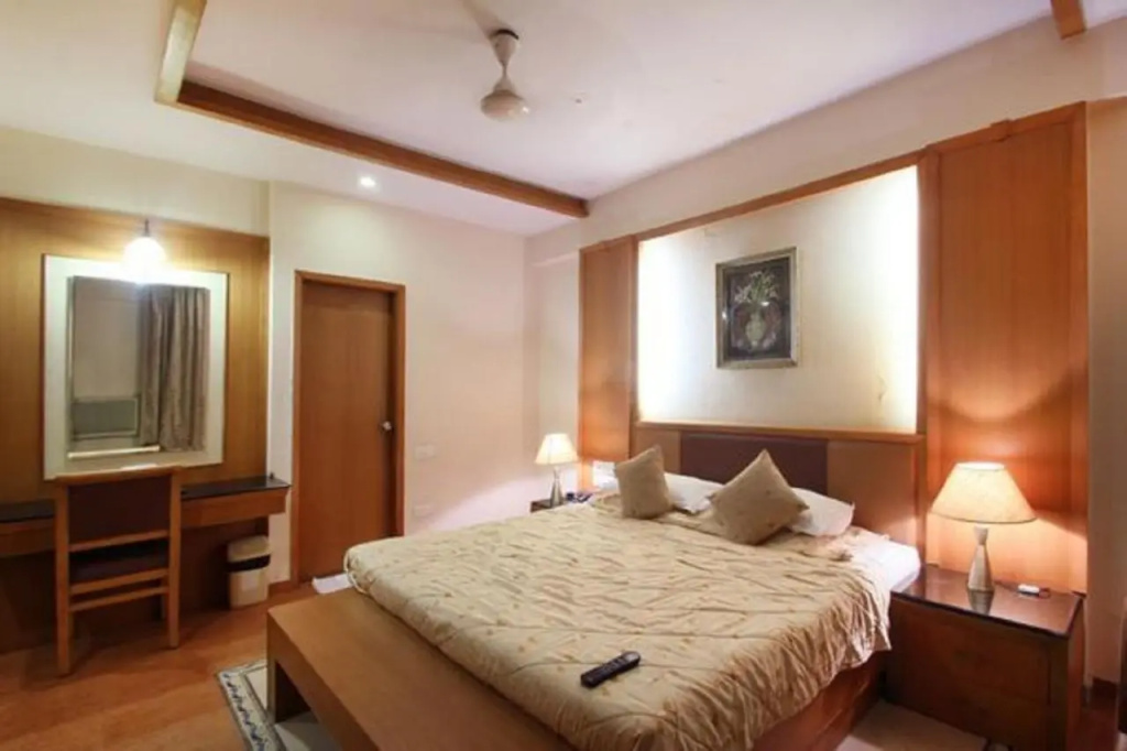 Hotel Roopa - Général