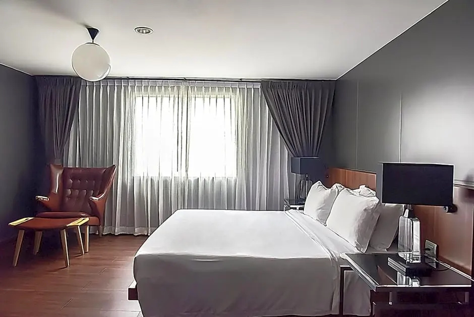 Hotel Vista Express (SHA Extra Plus) - Chambres