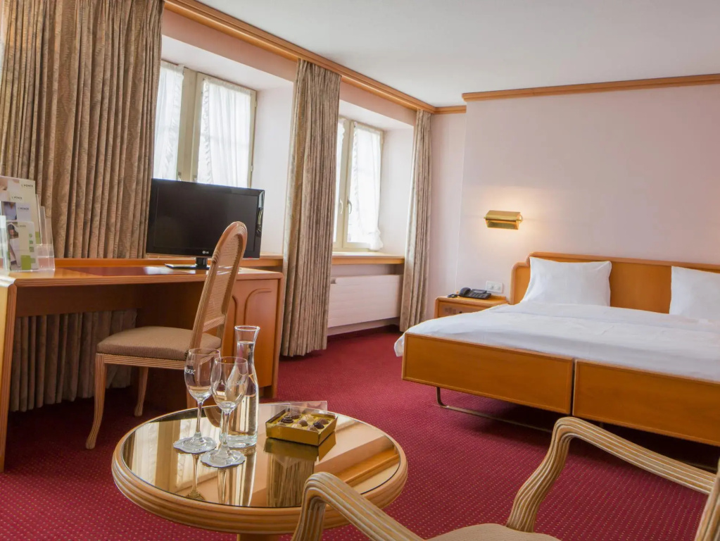 Thermalhotels und Walliser Alpentherme & SPA Leukerbad - Général