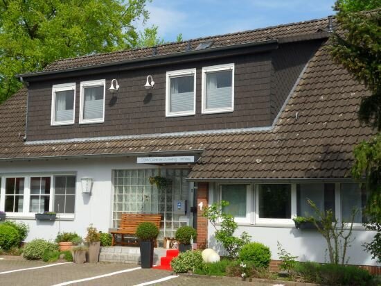 Hotel Garni Am Eckernweg