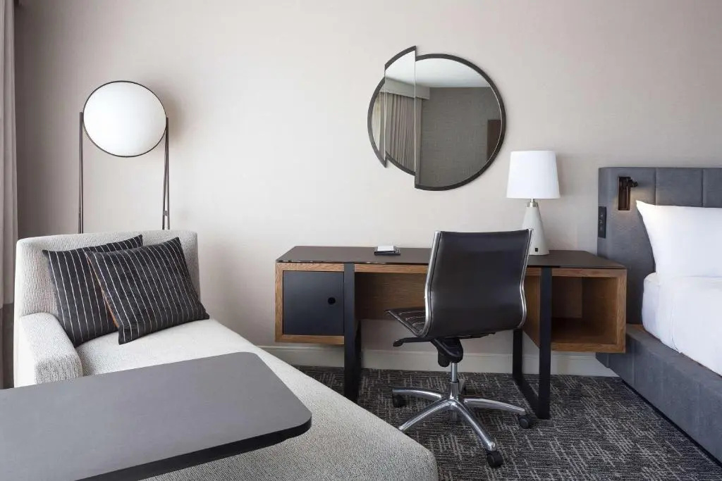 Hyatt Regency San Francisco - Chambres
