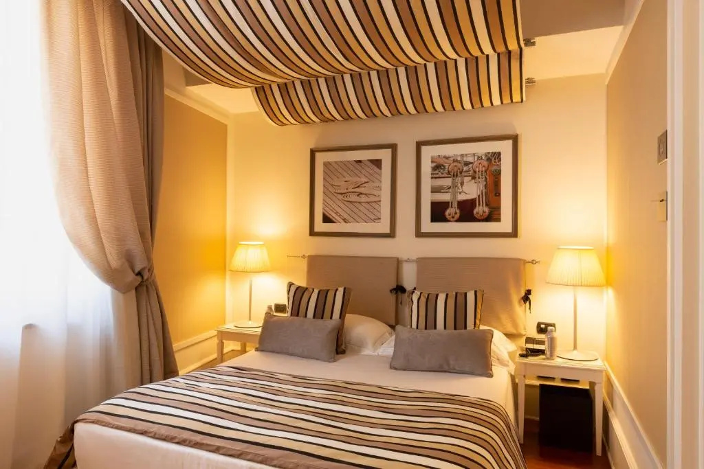 Eight Hotel Portofino - Chambres