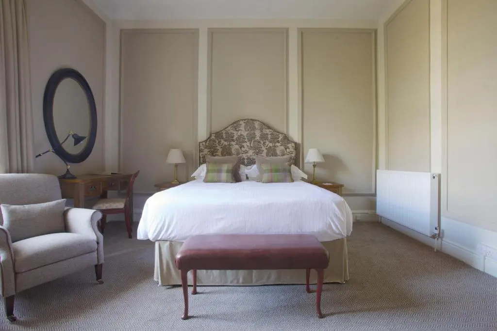 Headlam Hall Hotel - Chambres