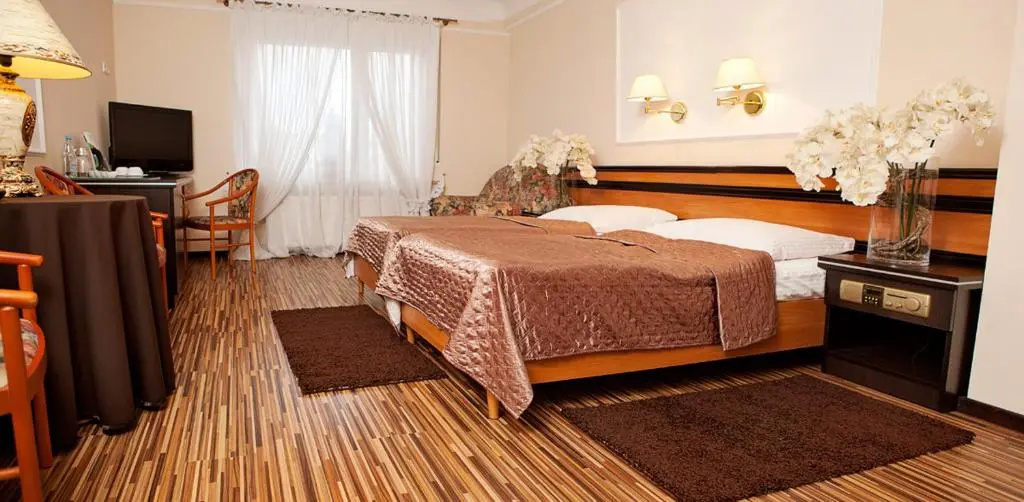 Wzgorze Toskanii - Chambres