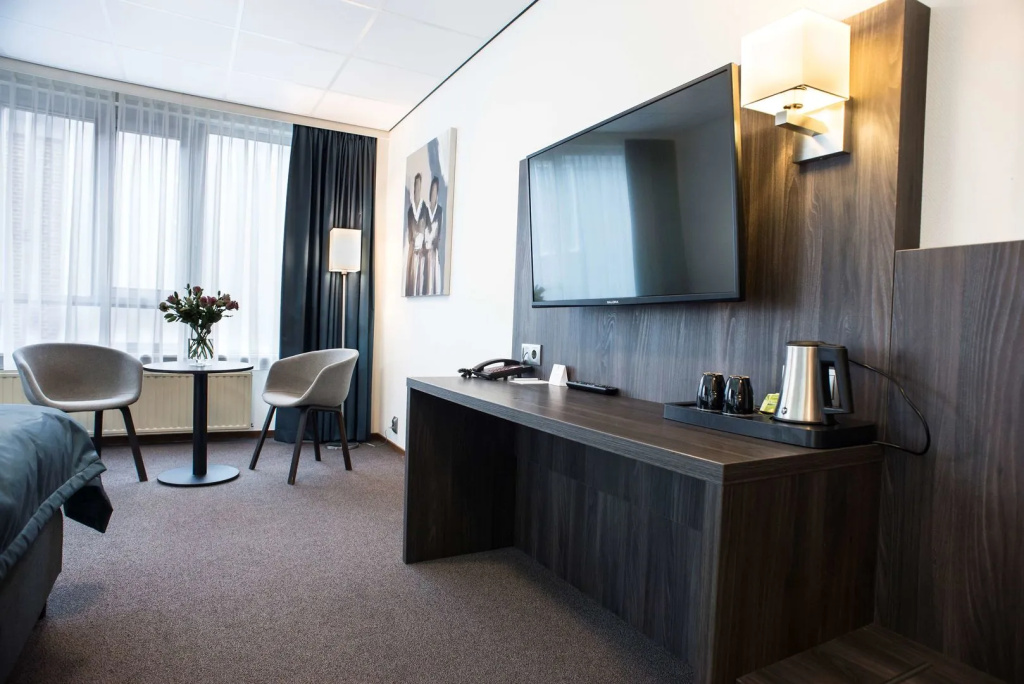 City Hotel De Jonge - Général