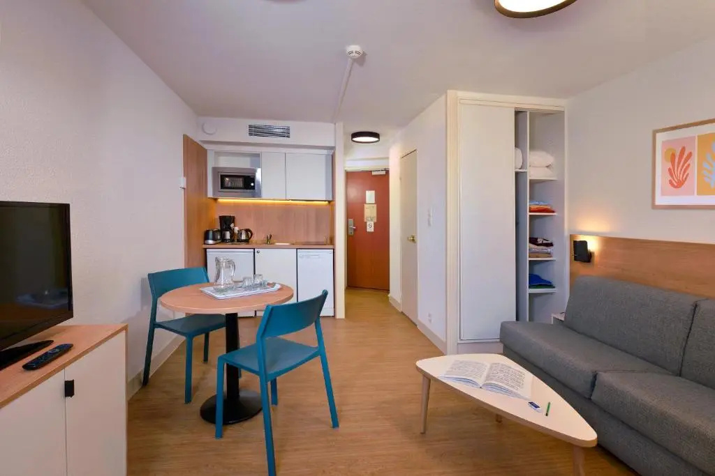 Residéal - Chambres