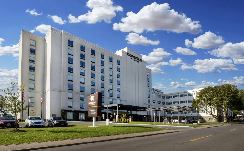DoubleTree by Hilton Hotel Niagara Falls New York