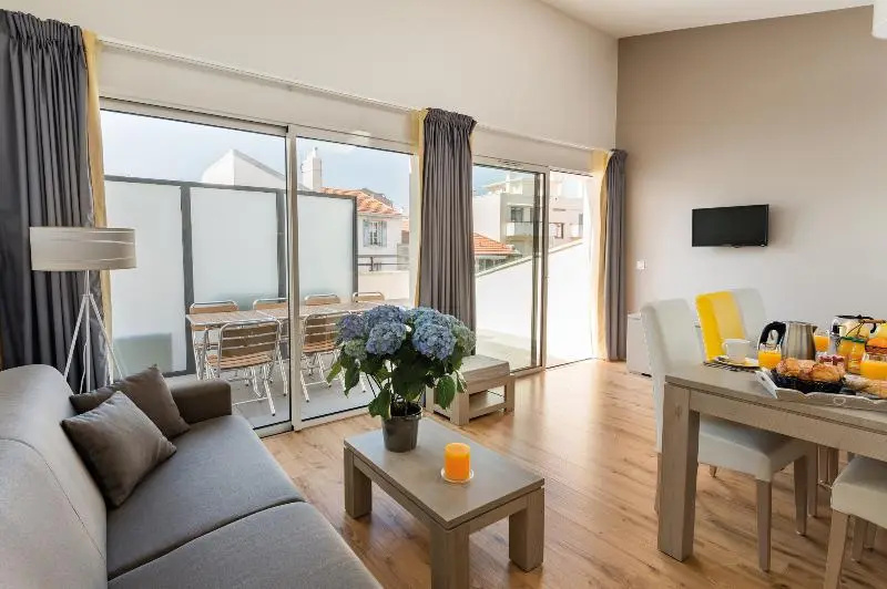 Résidence Lagrange Vacances Les Patios Eugénie - Chambres