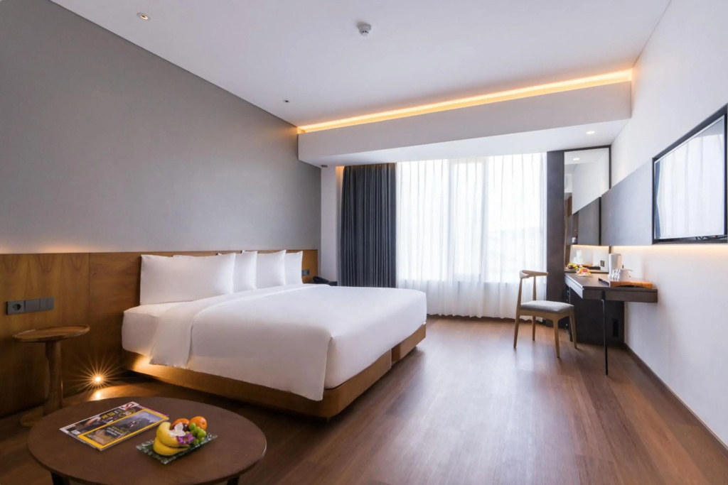 Hotel Santika Bangka - фото 7