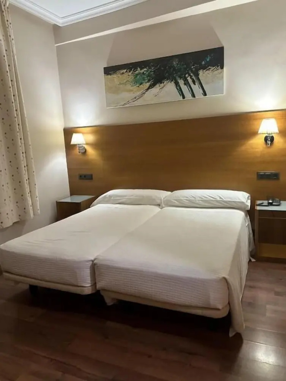 Hotel Nova Roma - Chambres