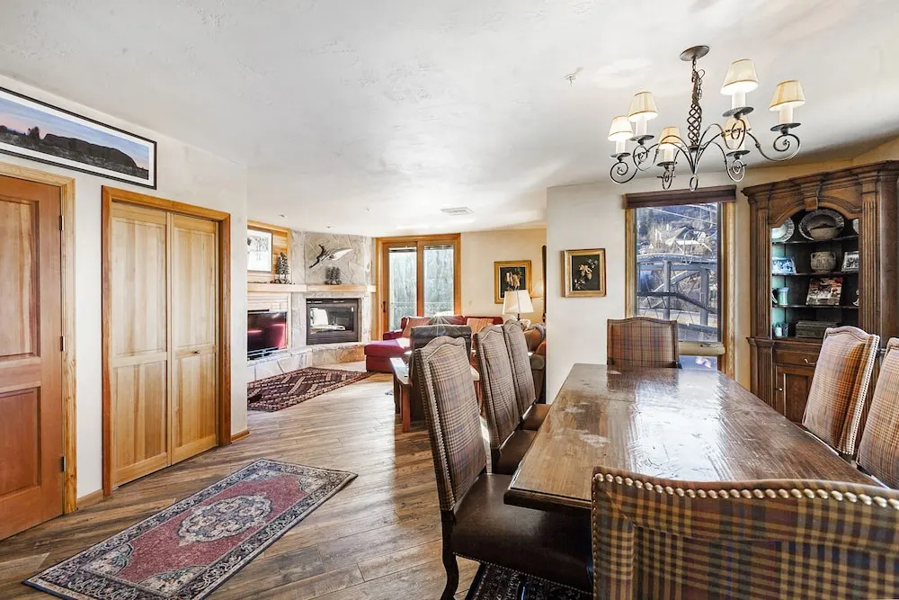 The Caledonian by All Seasons Resort Lodging - Chambres