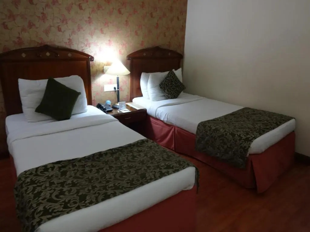 Hotel Celebration - Raipur - Chambres