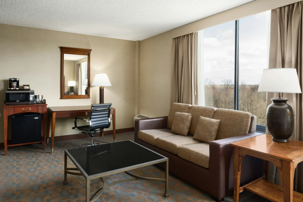 Doubletree by Hilton Somerset Hotel and Conference Center - Général
