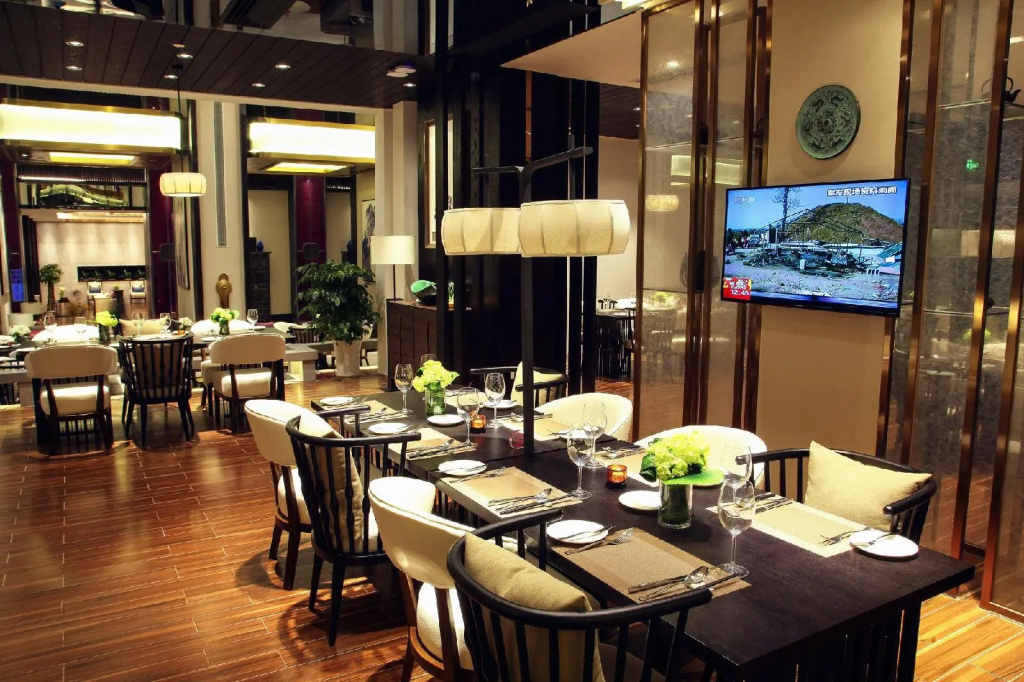 Guilin Exhibition International Boutique Hotel - Général