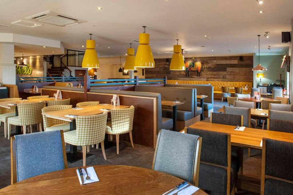 Premier Inn Worcester - M5 Jct6 - Général