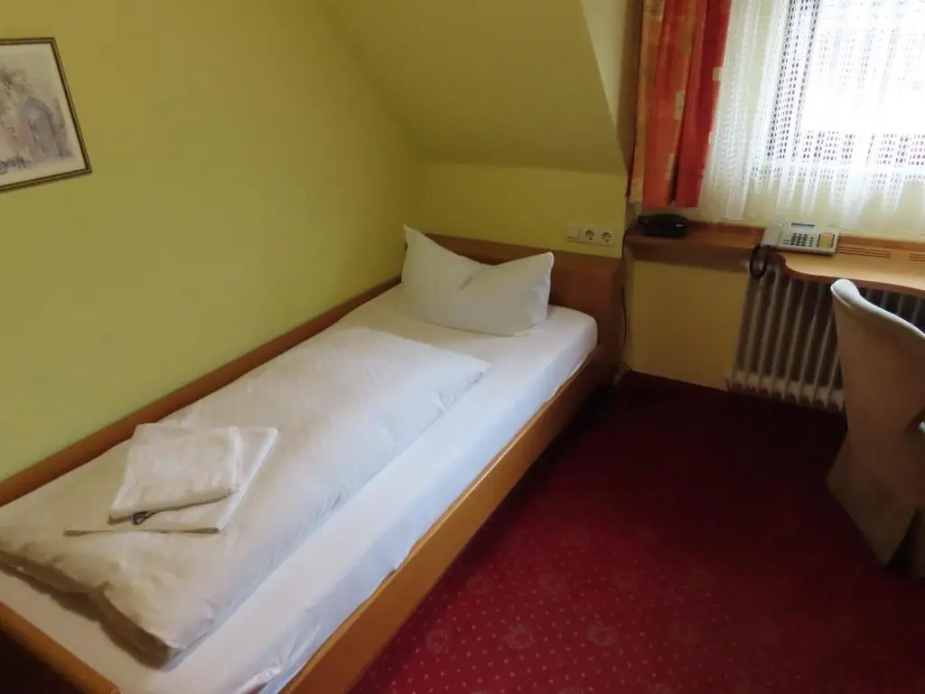 Hotel Restaurant Freihof - Chambres
