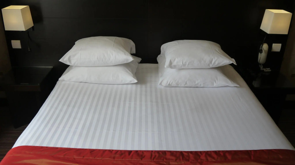 Superior Double room (full double bed)
