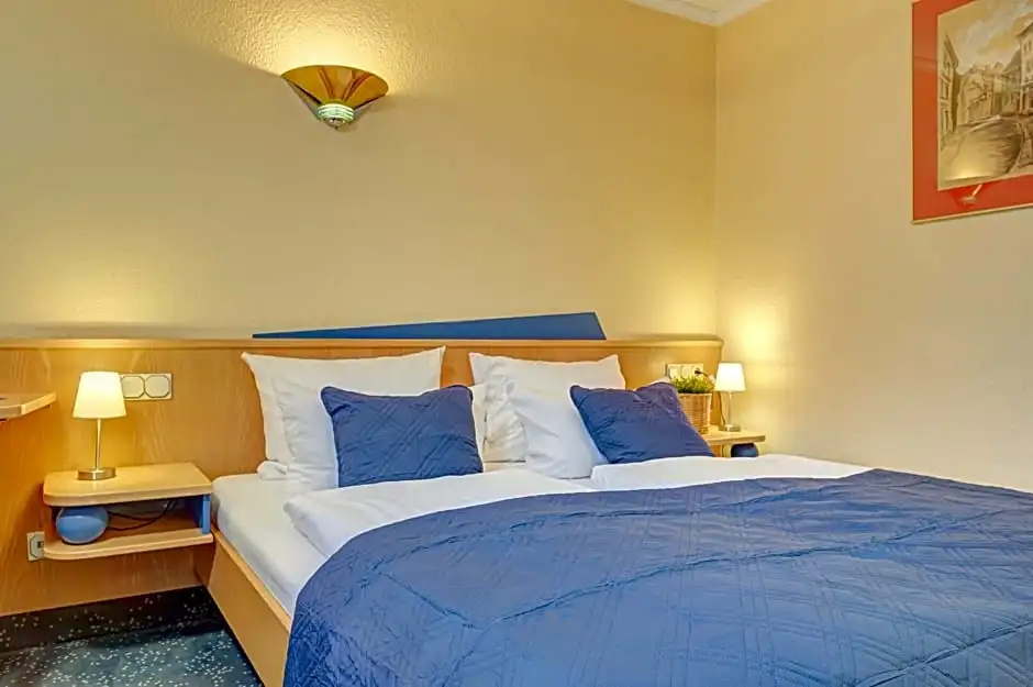Hotel Mühlhäuser Hof - Chambres