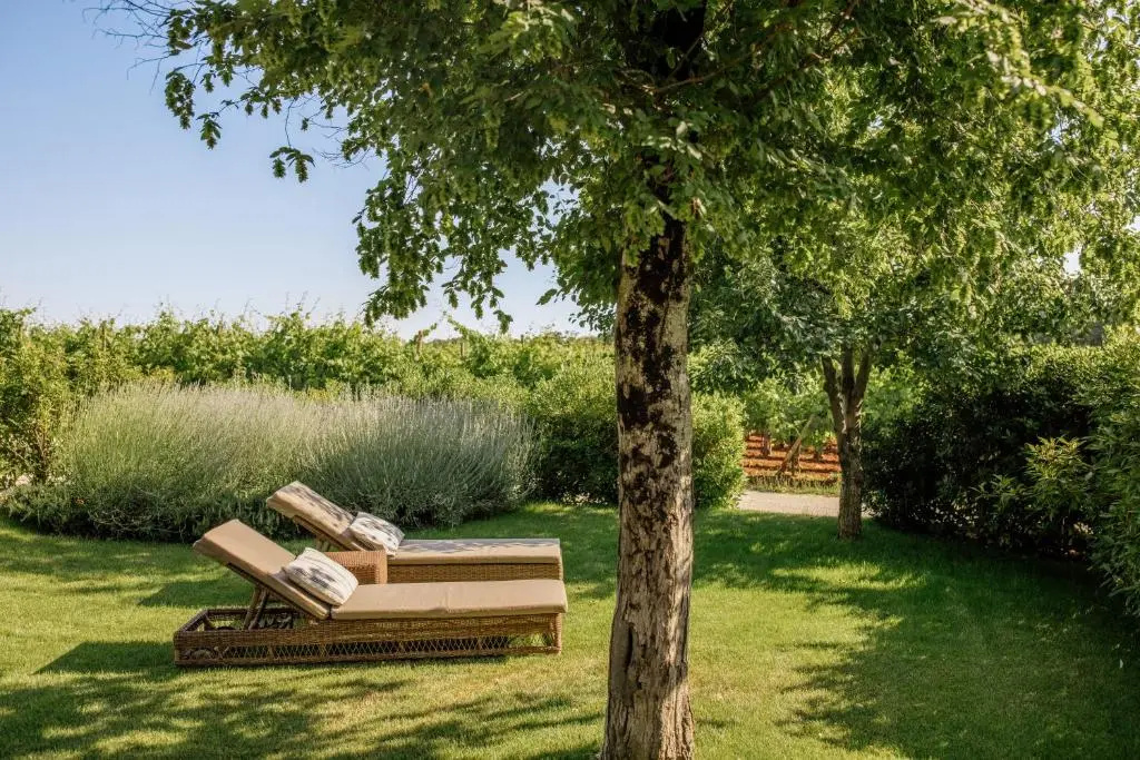 Meneghetti Wine Hotel and Winery - Chambres
