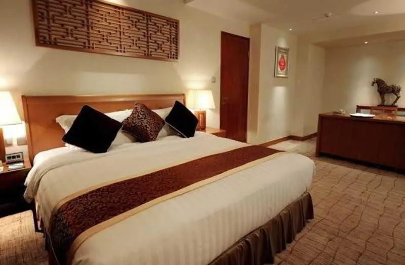 Xi’An Dajing Castle Hotel - Chambres