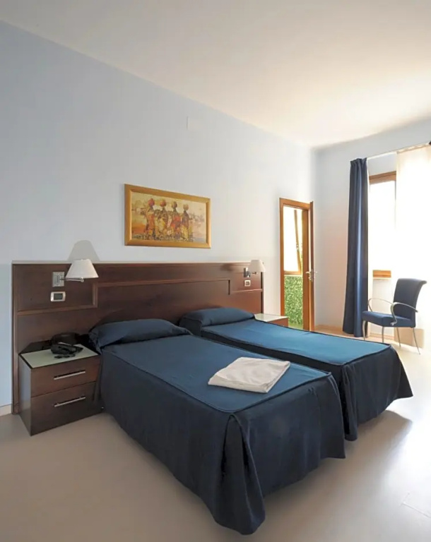 Hotel Panorama - Chambres