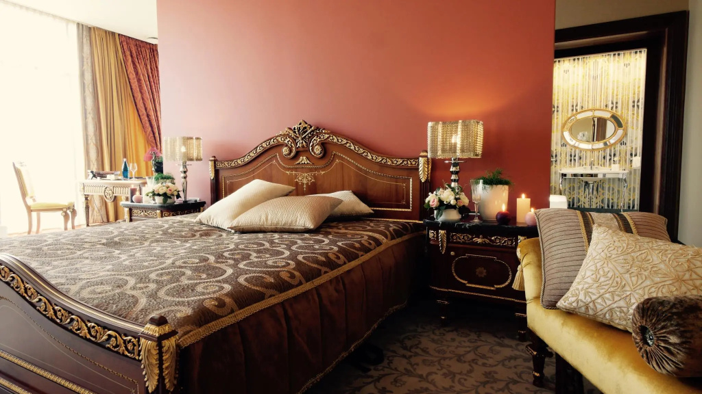 Presidential Suite