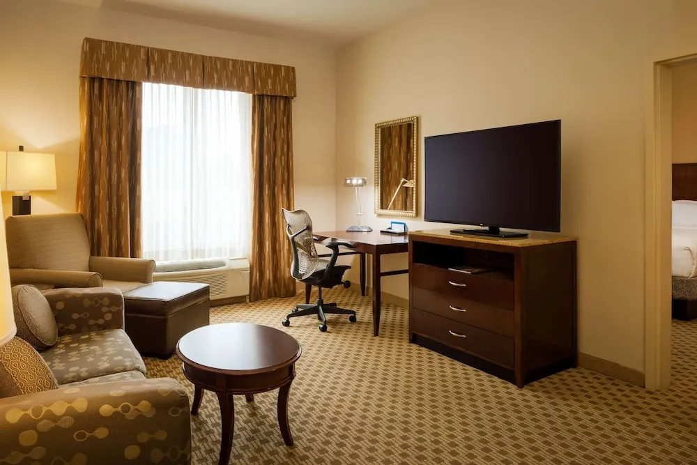 Hilton Garden Inn Cincinnati Blue Ash - Chambres