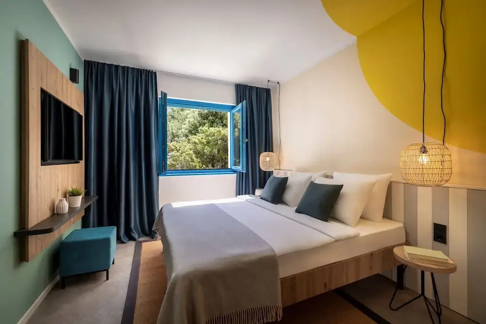 Sunny Krk by Valamar - Chambres