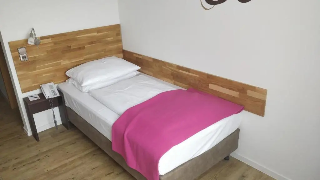 Hotel Stuttgart 21 - Chambres