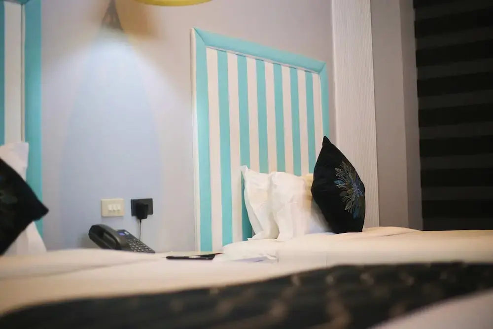 Superior Double room (twin beds)