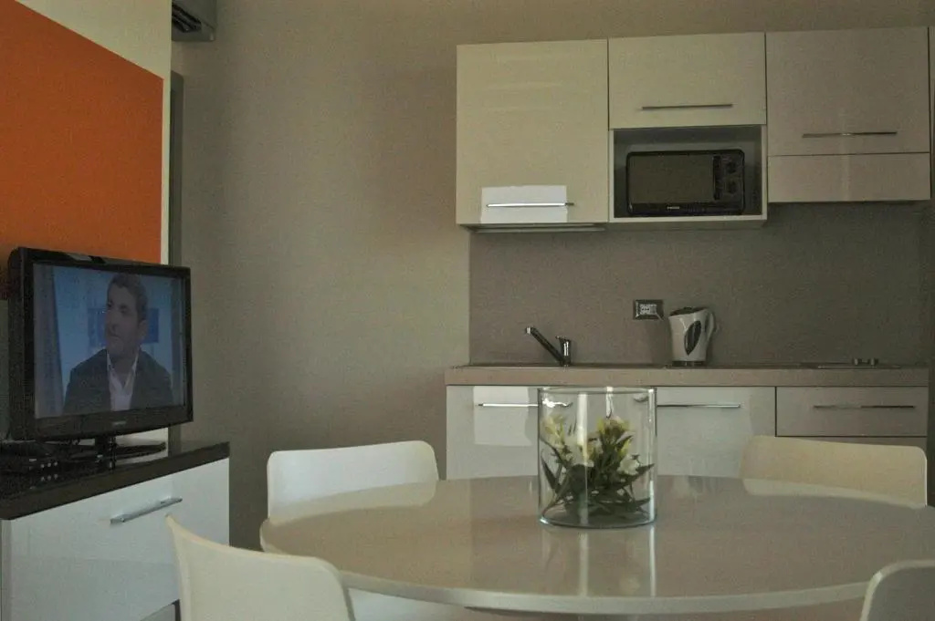 Bio Suites Pacinotti - Chambres