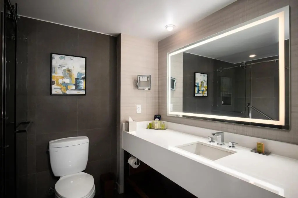 DoubleTree by Hilton Monrovia - Pasadena Area - Chambres