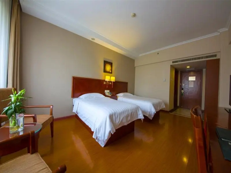 GreenTree Inn Qinghe Bridge Hotel - Chambres